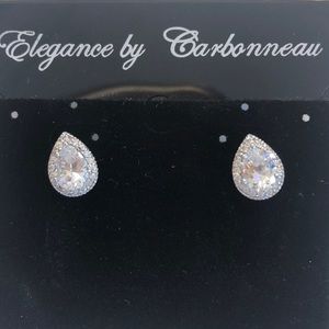 Rhinestone Earrings